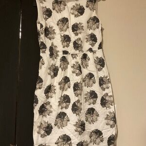 MNG cotton dress
